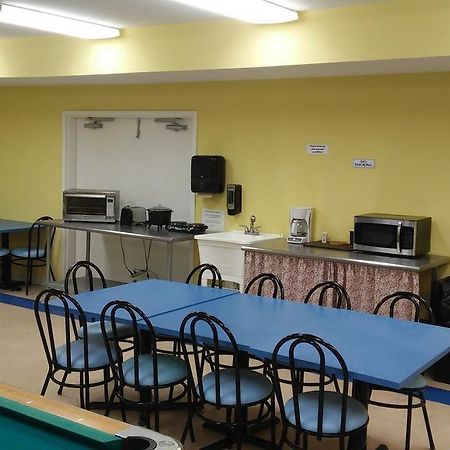 فولي Lewiston Hall Hostel المظهر الخارجي الصورة