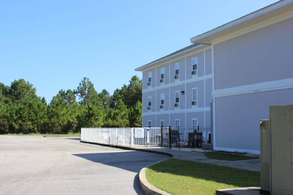 فولي Lewiston Hall Hostel المظهر الخارجي الصورة