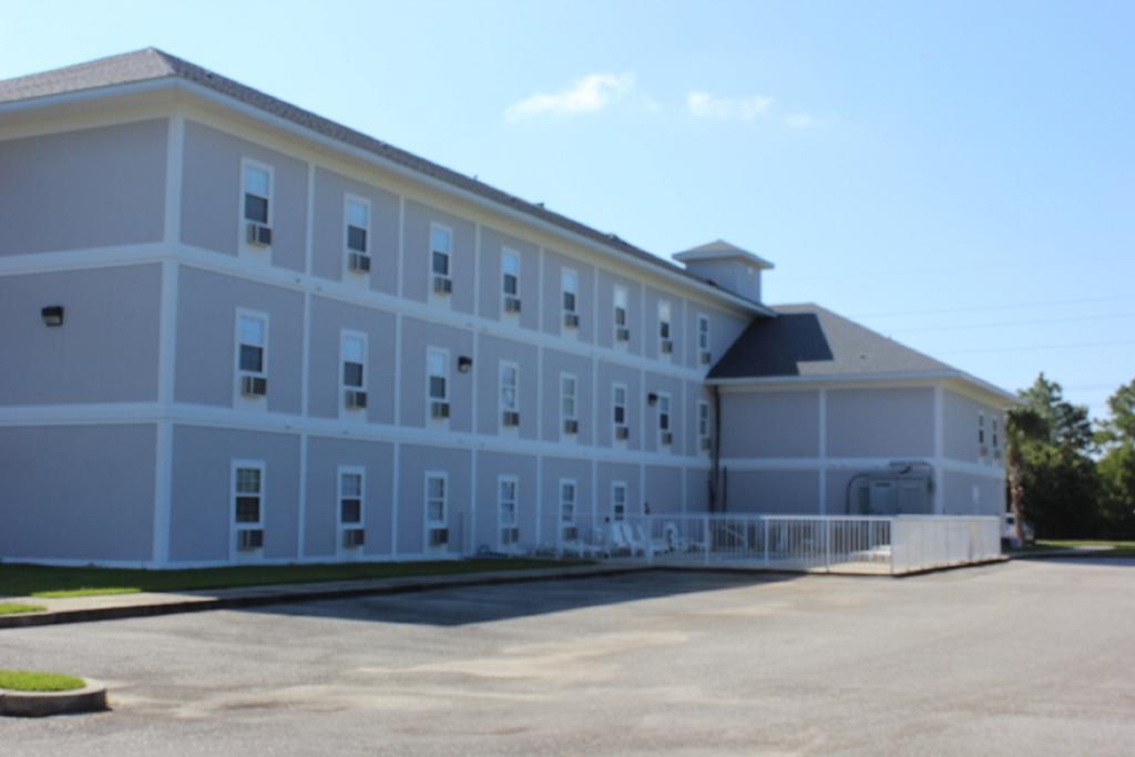فولي Lewiston Hall Hostel المظهر الخارجي الصورة