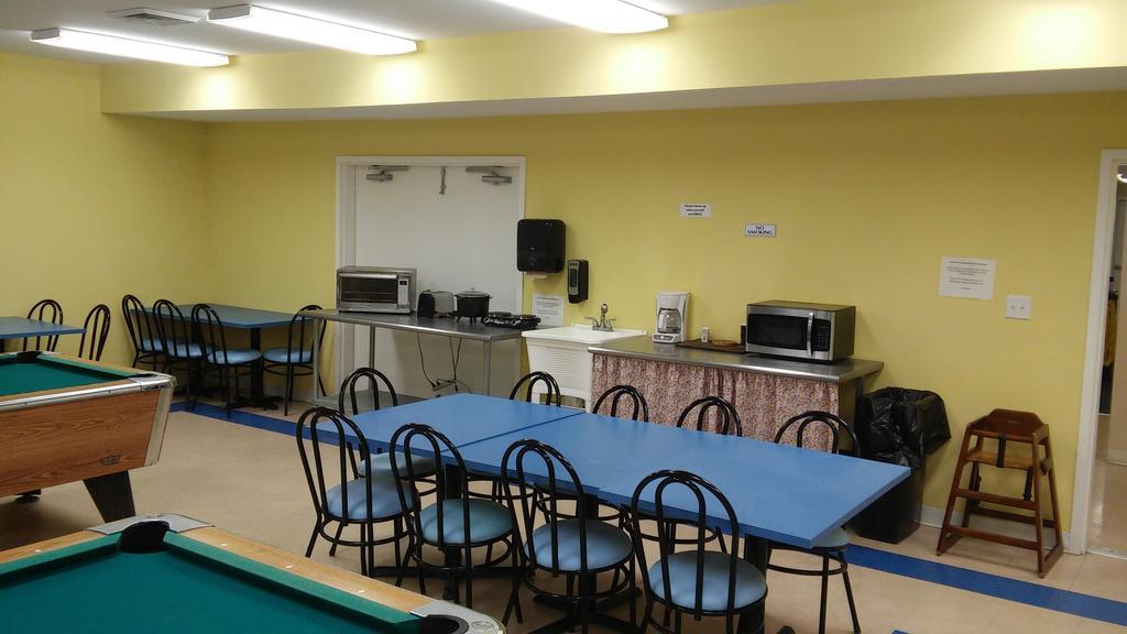 فولي Lewiston Hall Hostel المظهر الخارجي الصورة