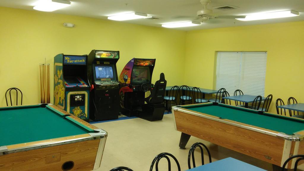 فولي Lewiston Hall Hostel المظهر الخارجي الصورة